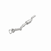 Load image into Gallery viewer, MagnaFlow Direct Fit Catalytic Converter 98-99 Audi A6 2.8L Driver Side