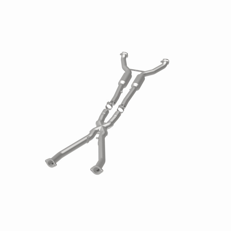 MagnaFlow Direct Fit Catalytic Converter OEM 97-99 Corvette V8 5.7 Underbody