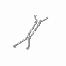 Load image into Gallery viewer, MagnaFlow Direct Fit Catalytic Converter OEM 97-99 Corvette V8 5.7 Underbody