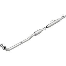 Load image into Gallery viewer, MagnaFlow California Direct Fit Converter 12-15 Toyota Camry 2.5L