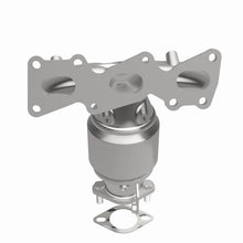 Load image into Gallery viewer, MagnaFlow Direct Fit Catalytic Converter 11-12 Kia Sedona 3.5L OEM Grade Manifold