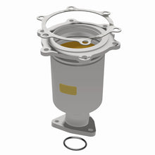 Load image into Gallery viewer, MagnaFlow Direct Fit Catalytic Converter 96-00 Pathfinder Passenger Side Front