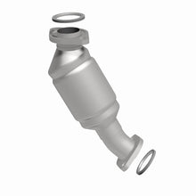 Load image into Gallery viewer, MagnaFlow Direct Fit Catalytic Converter 99-03 Lexus RX300 3.0L fron