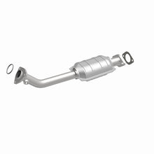 Load image into Gallery viewer, MagnaFlow Direct Fit Catalytic Converter 01-04 Pathfinder Passenger Side Rear 3.5L