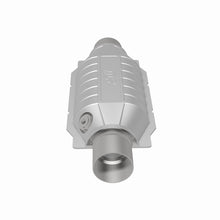Load image into Gallery viewer, MagnaFlow Universal Catalytic Converter 2.25 inch with single O2 OEM