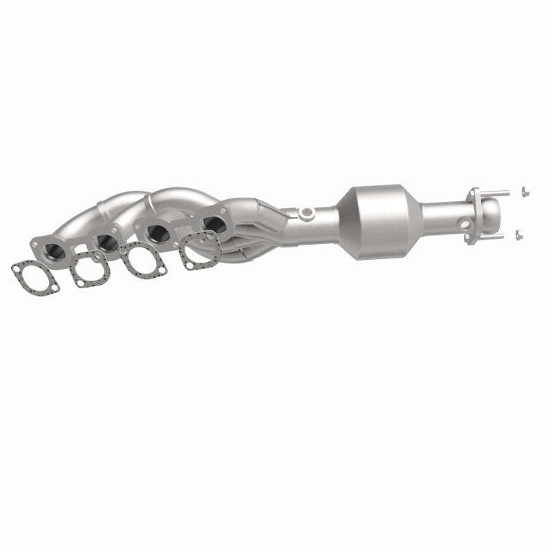MagnaFlow Direct Fit Catalytic Converter BMW 5-6 04-05 P/S OEM