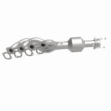 Load image into Gallery viewer, MagnaFlow Direct Fit Catalytic Converter BMW 5-6 04-05 P/S OEM