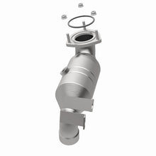 Load image into Gallery viewer, MagnaFlow Direct Fit Catalytic Converter 02-03 Jaguar X-Type Rear