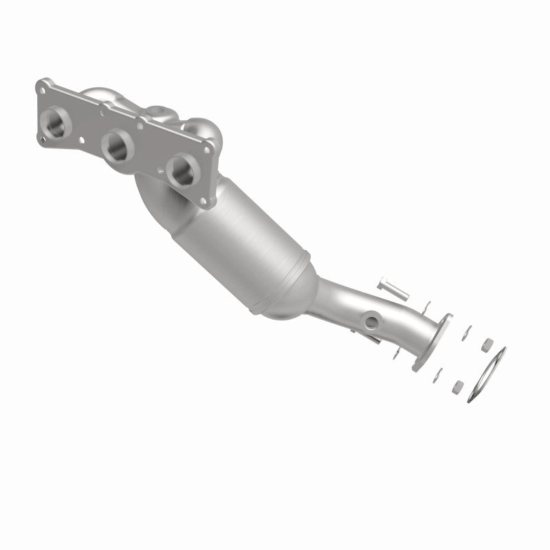 MagnaFlow Direct Fit Catalytic Converter 09-10 528i 3.0L Rear