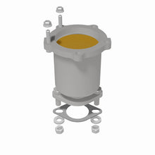 Load image into Gallery viewer, MagnaFlow Direct Fit Catalytic Converter 03-05 Kia Sorento 3.5L cc