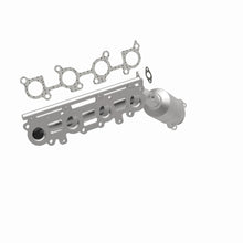 Load image into Gallery viewer, MagnaFlow Direct Fit Catalytic Converter 05-09 Lexus GX470 4.7L