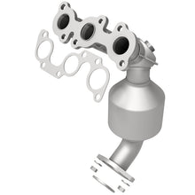 Load image into Gallery viewer, MagnaFlow DF Catalytic Conv 04-06 Lexus ES330 / 04-06 Toyota Camry/04-08 Solara 3.3L P/S Manifold