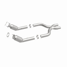 Load image into Gallery viewer, MagnaFlow Direct Fit Catalytic Converter 2011 Mustang 5.0L w/met O/R