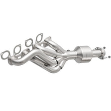 Load image into Gallery viewer, MagnaFlow Direct Fit Catalytic Converter BMW 5-6 04-05 D/S OEM