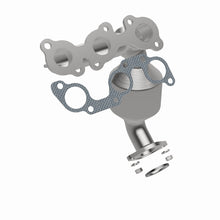 Load image into Gallery viewer, MagnaFlow DF Catalytic Conv 04-06 Lexus ES330 / 04-06 Toyota Camry/04-08 Solara 3.3L P/S Manifold