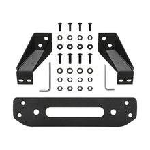 Load image into Gallery viewer, Westin 2018-2026 Jeep JL Wrangler (2dr/4dr) WJ2 Winch Tray - Black