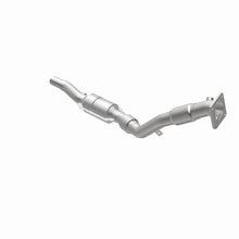 Load image into Gallery viewer, MagnaFlow Direct Fit Catalytic Converter 00-02 Audi A6 Quattro 2.7L