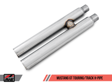 Load image into Gallery viewer, AWE Tuning S550 Mustang GT Cat-Back Exhaust - Touring Edition (Chrome Silver Tips)
