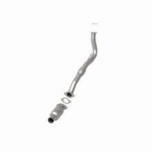 Load image into Gallery viewer, MagnaFlow Direct Fit Catalytic Converter 02-03 Avalanche Passenger Side 8.1L