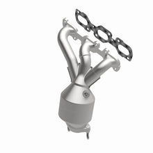 Load image into Gallery viewer, MagnaFlow Direct Fit Catalytic Converter 09 Ford Escape 3.0L Front