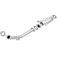 Load image into Gallery viewer, MagnaFlow Direct Fit Catalytic Converter Mazda 84 85