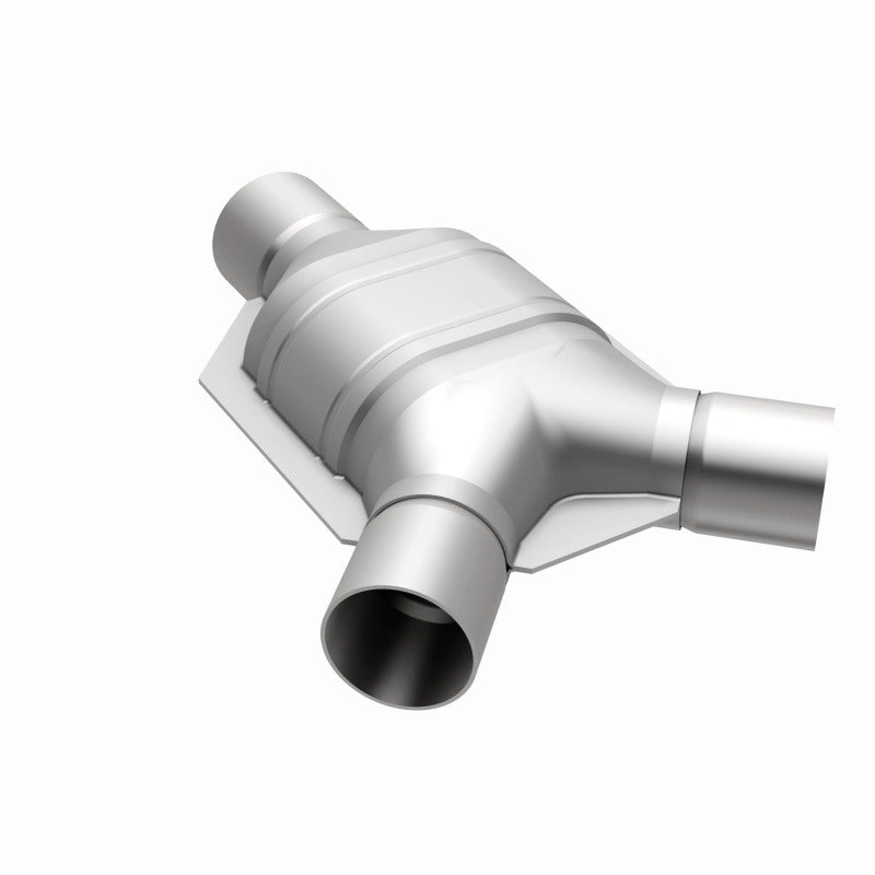 MagnaFlow Universal Catalytic Converter 2/2.25 D/S