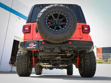 Load image into Gallery viewer, aFe 20-21 Jeep Wrangler (JL) Large Bore-HD 3 IN 304 Stainless Steel DPF-Back Hi-Tuck Exhaust System