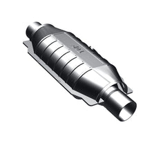 Load image into Gallery viewer, MagnaFlow Universal Catalytic Converter 99-01 Mustang 3.8L Rear