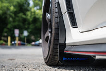 Load image into Gallery viewer, Rally Armor 17-22 Honda Civic Type R Black UR Mud Flap w/Dark Grey Logo