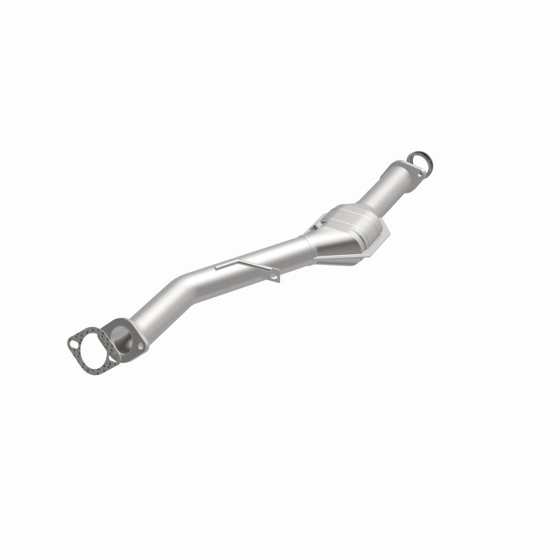 MagnaFlow Direct Fit Catalytic Converter 08-09 Subaru STi Rear OEM