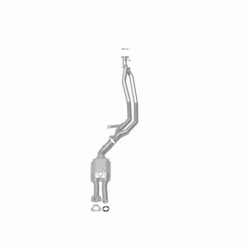 MagnaFlow Direct Fit Catalytic Converter BMW 85 87