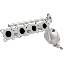 Load image into Gallery viewer, MagnaFlow Direct Fit Catalytic Converter 10-14 GX460 4.6L Manifold
