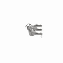 Load image into Gallery viewer, MagnaFlow Direct Fit Catalytic Converter 08-09 528i 3.0L Front