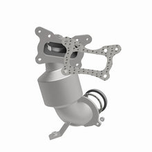 Load image into Gallery viewer, MagnaFlow Direct Fit Catalytic Converter 12-14 Civic 2.4L Manifold