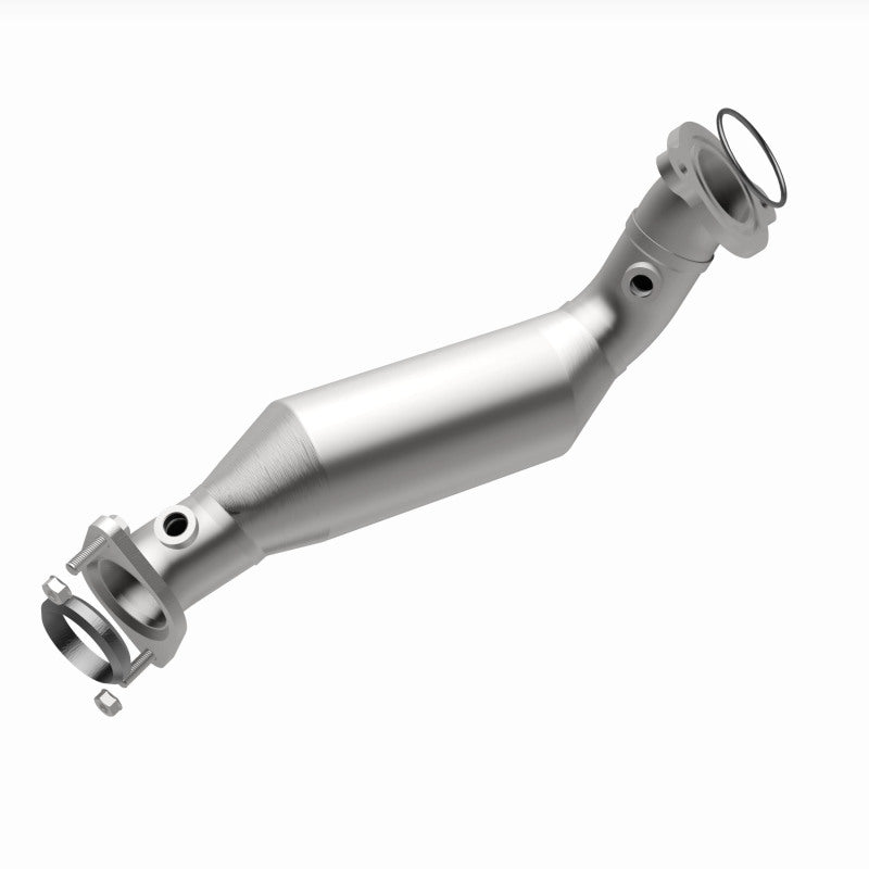 MagnaFlow Direct Fit Catalytic Converter 2009-2015 CTS V8 6.2 OEM Underbody