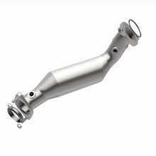 Load image into Gallery viewer, MagnaFlow Direct Fit Catalytic Converter 2009-2015 CTS V8 6.2 OEM Underbody