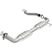Load image into Gallery viewer, MagnaFlow Direct Fit Catalytic Converter 07-08 Tundra 5.7L Driver Side OEM