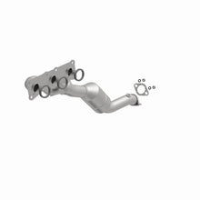 Load image into Gallery viewer, MagnaFlow Direct Fit Catalytic Converter 07-10 BMW X3 3.0L