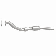 Load image into Gallery viewer, MagnaFlow Direct Fit Catalytic Converter 00-02 Audi A6 Quattro 2.7L