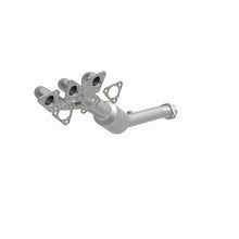Load image into Gallery viewer, MagnaFlow Direct Fit Catalytic Converter 01-06 BMW M3 Front Manifold 3.2L