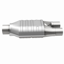 Load image into Gallery viewer, MagnaFlow Universal Catalytic Converter 96-96 Toy Supra 3.0L Turb