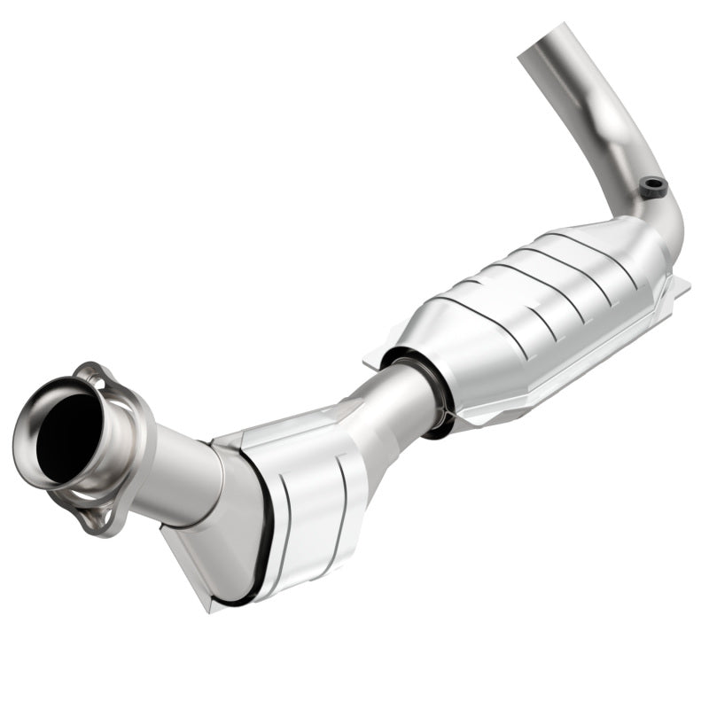 MagnaFlow Direct Fit Catalytic Converter 97-98 Ford F-150 Pickup 4.2L D/S 4WD (49 State)