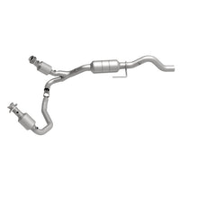 Load image into Gallery viewer, MagnaFlow Direct Fit Catalytic Converter 02-03 Dodge Durango 5.9L