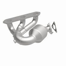 Load image into Gallery viewer, MagnaFlow Direct Fit Catalytic Converter 00-04 Porsche Boxster 2.7L/3.2L - Left