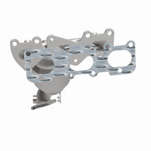 Load image into Gallery viewer, MagnaFlow Direct Fit Catalytic Converter 13-14 Santa Fe 3.3L Manifold