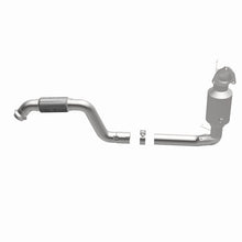 Load image into Gallery viewer, MagnaFlow Direct Fit Catalytic Converter 2014-2017 CLA250 L4 2 OEM Underbody