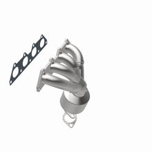 Load image into Gallery viewer, MagnaFlow Direct Fit Catalytic Converter 02-03 Mitsubishi Lancer 2.0L California