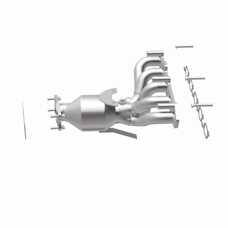 MagnaFlow Direct Fit Catalytic Converter 01-05 Volvo S60 2.4L / V70 2.4L