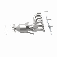 Load image into Gallery viewer, MagnaFlow Direct Fit Catalytic Converter 01-05 Volvo S60 2.4L / V70 2.4L