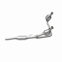 Load image into Gallery viewer, MagnaFlow Direct Fit Catalytic Converter 00 Dodge Dakota 3.9L 2wd